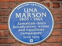 Marson, Una (id=8795)